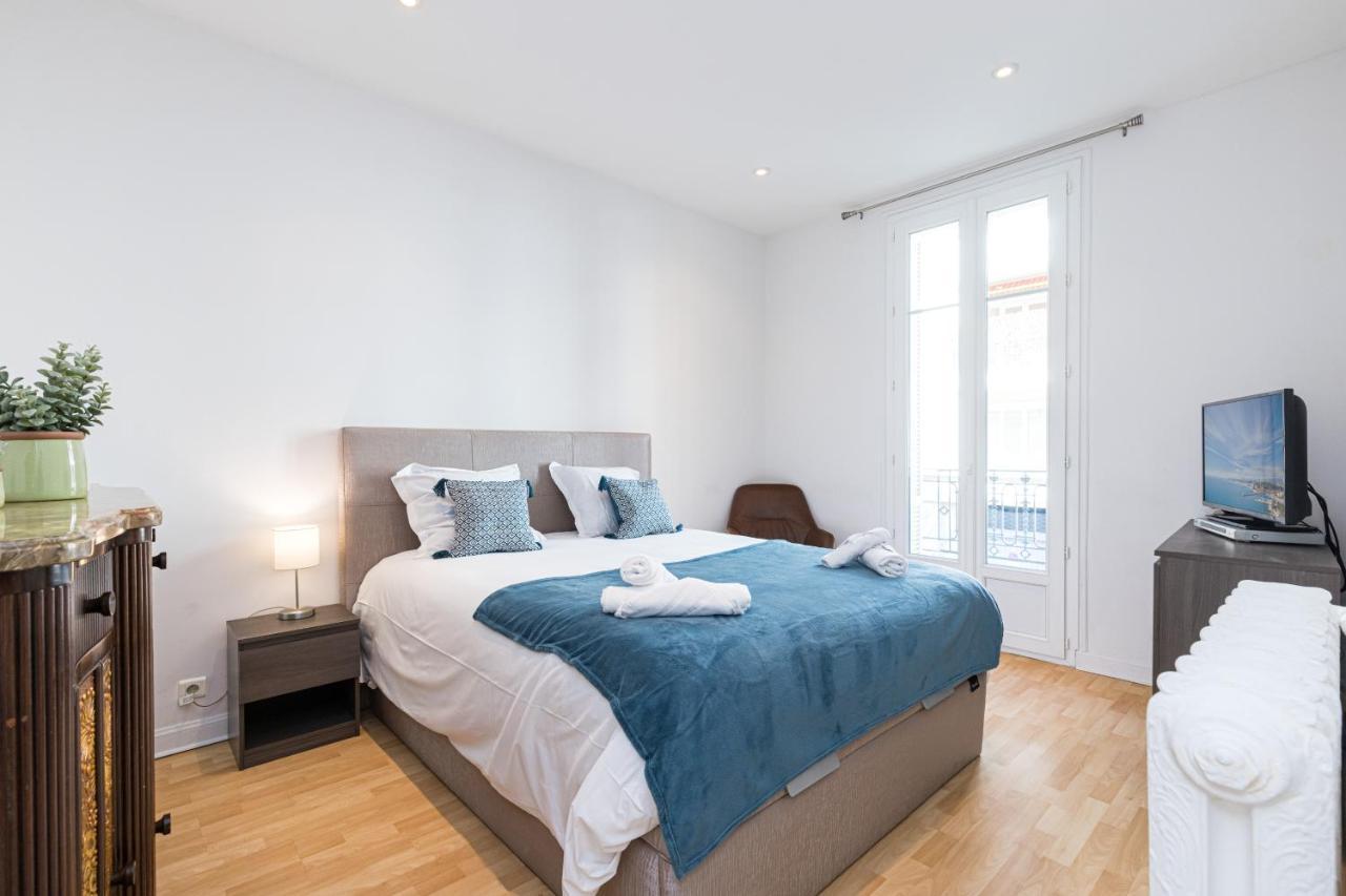 FEEL HOME - Congrès Nice Extérieur photo